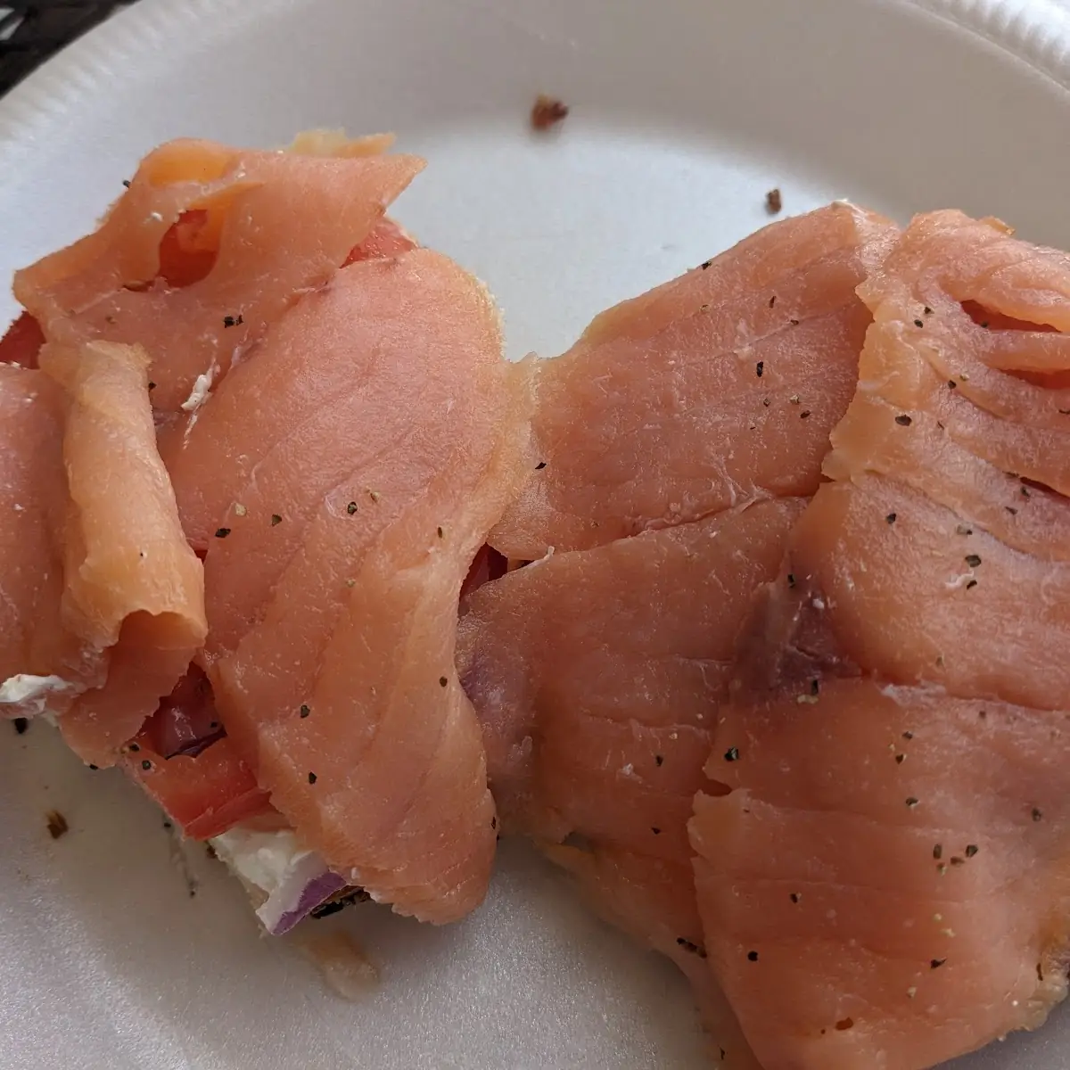 Lox Spread Cream Cheese