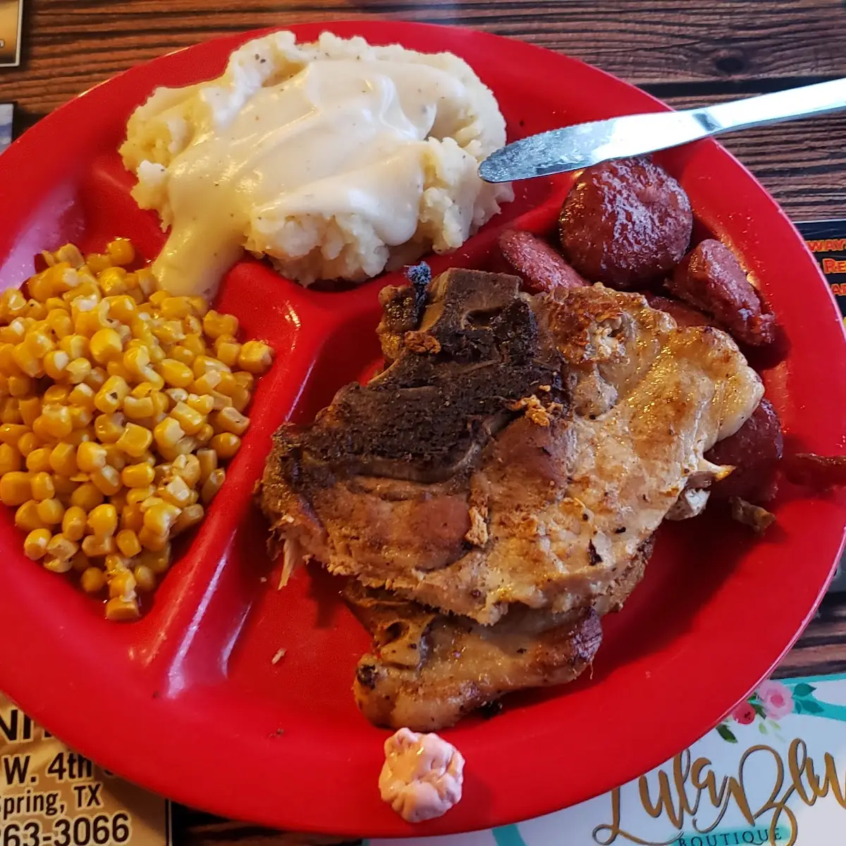 Fried Pork Chops
