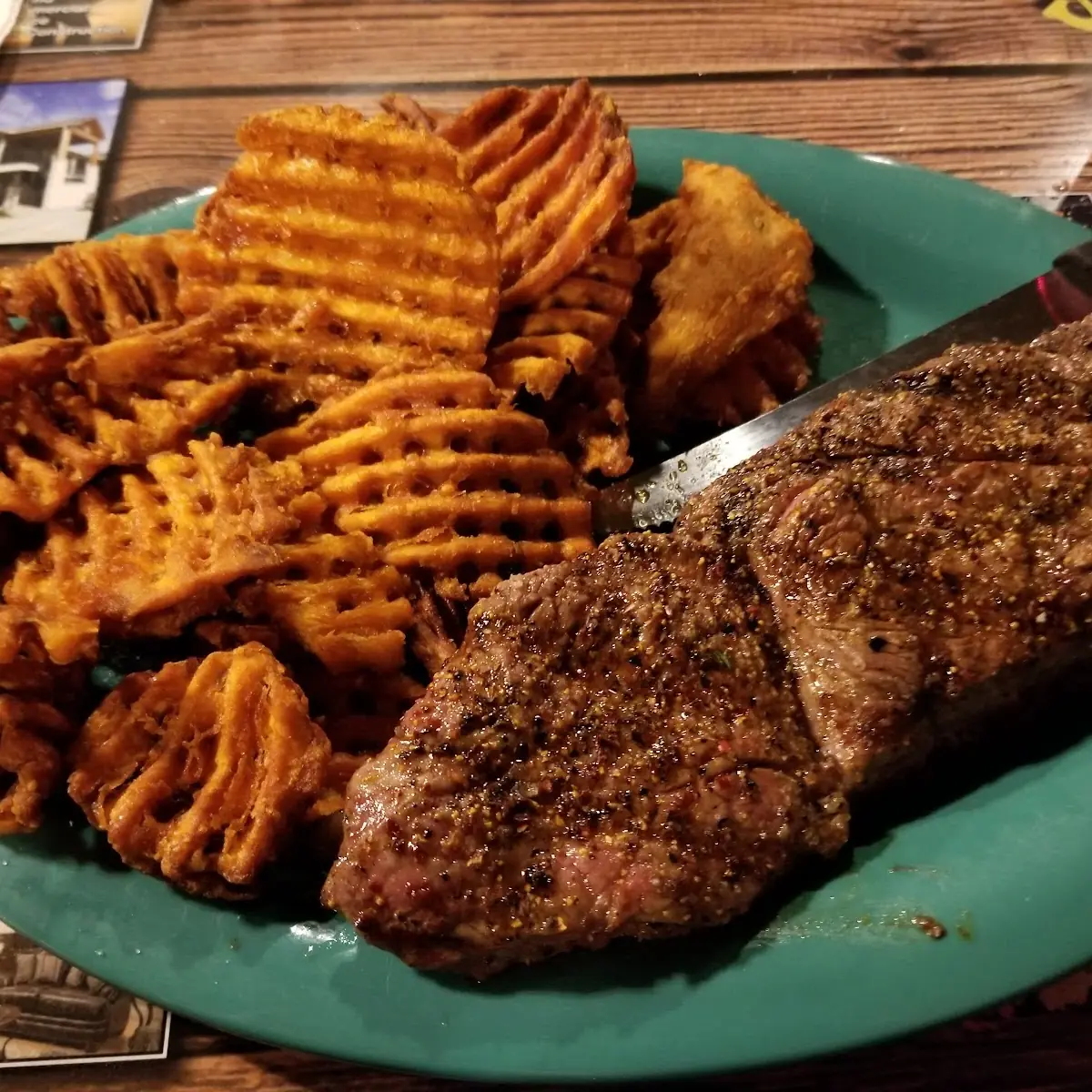Ribeye 8oz
