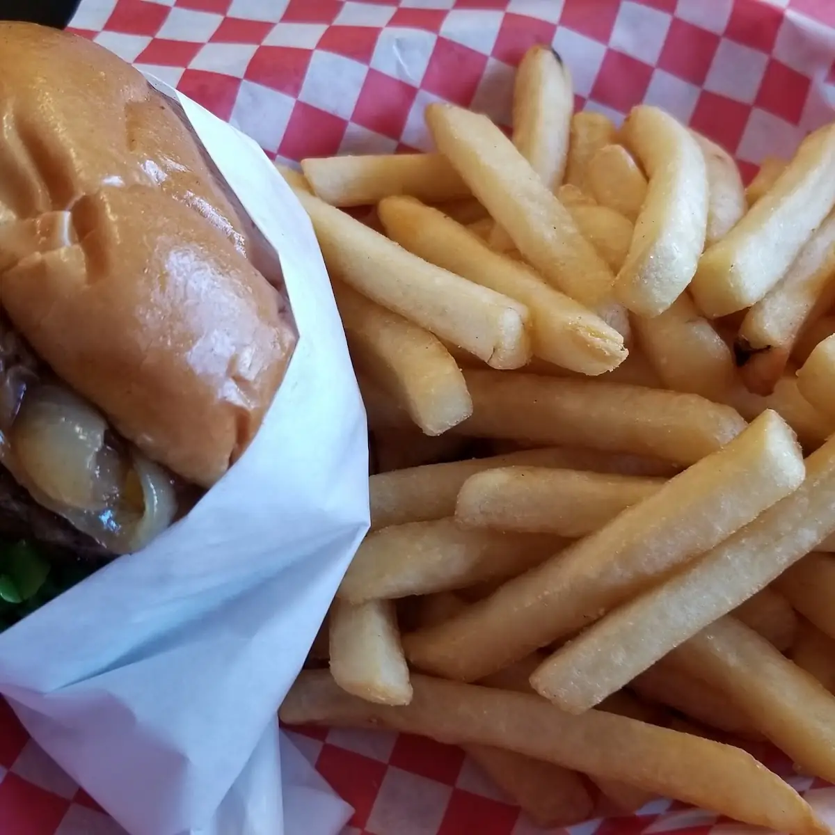Veggie Burger