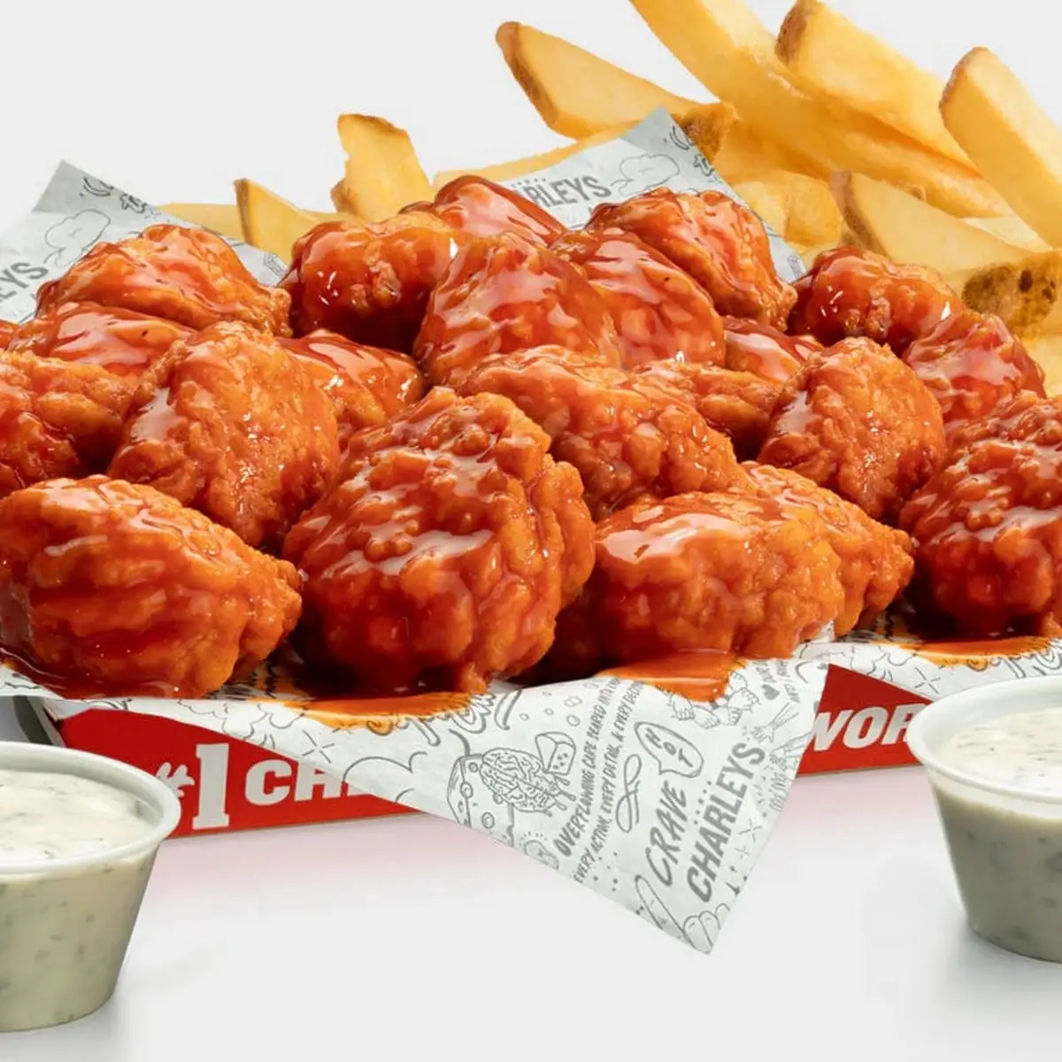 Classic Wings