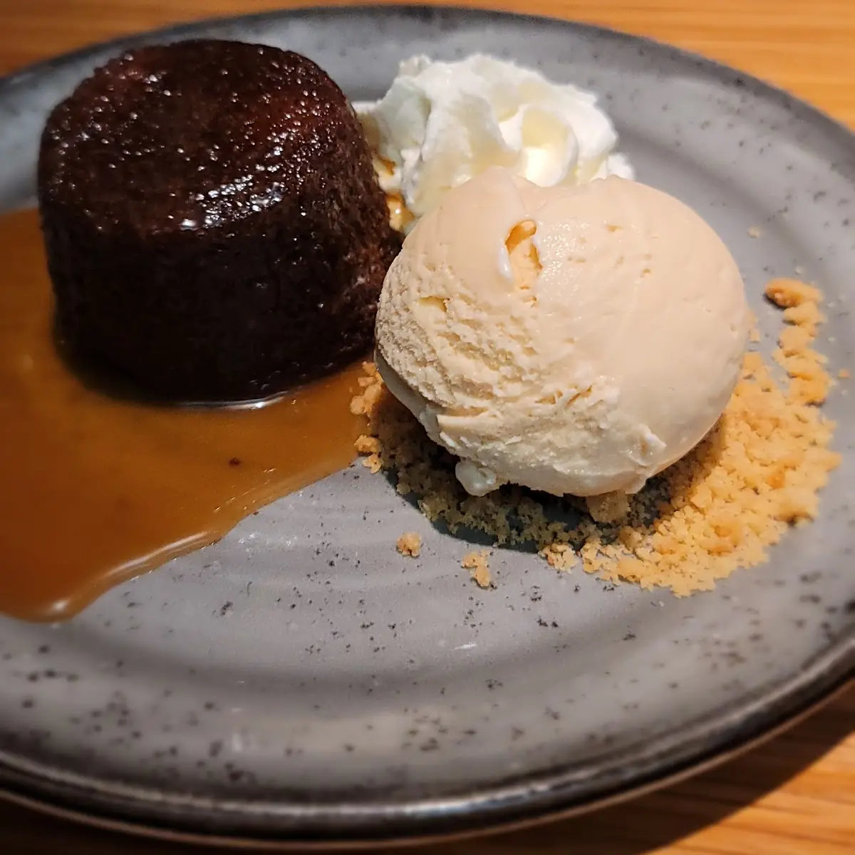 Sticky Toffee Pudding