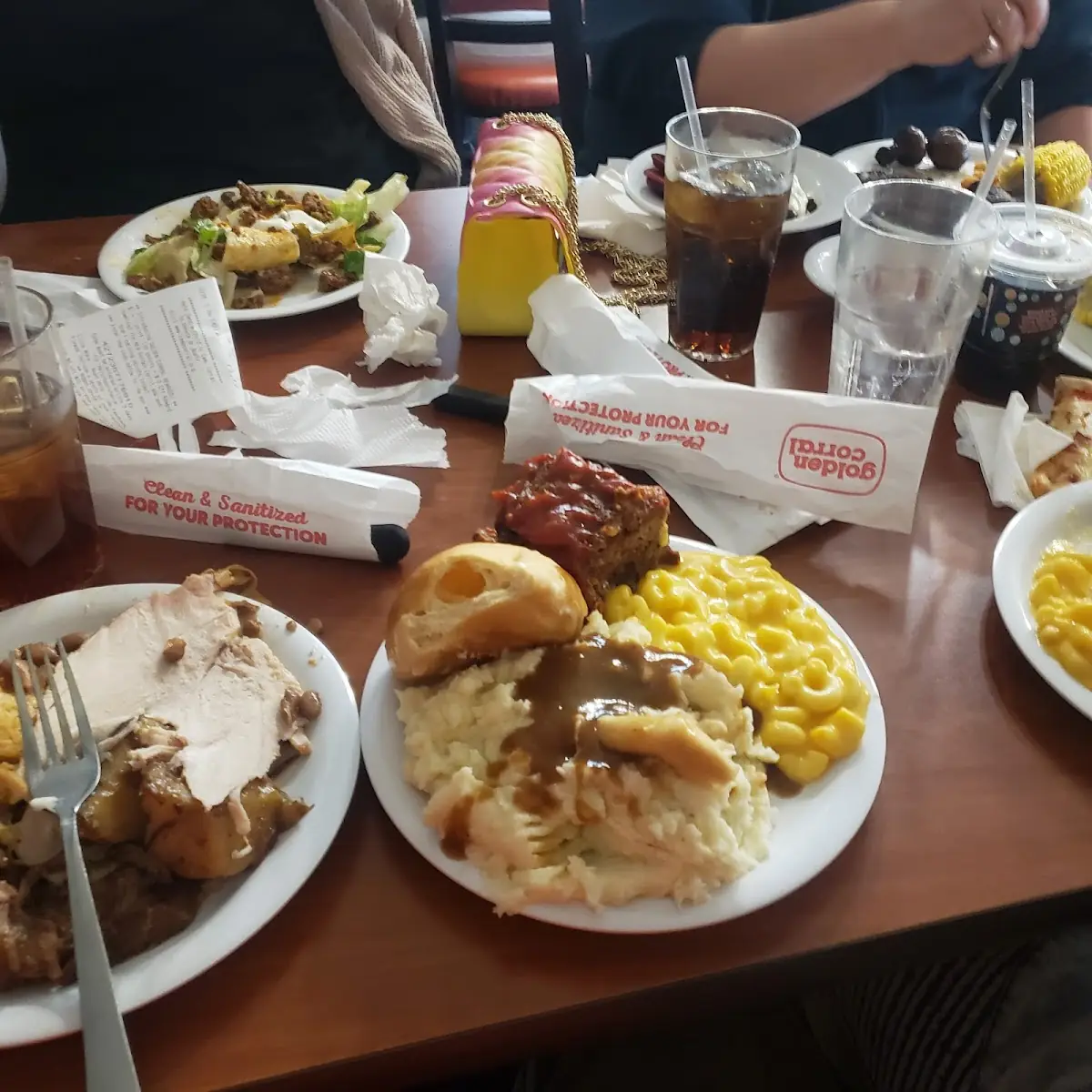 All You Can Eat Buffet