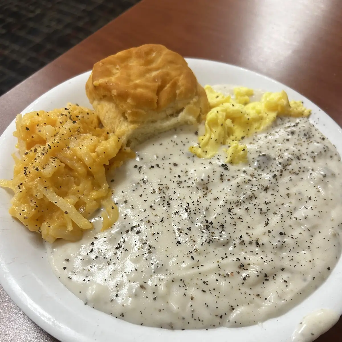Biscuits & Gravy