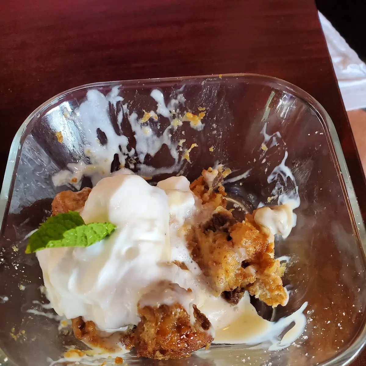 Bread Pudding