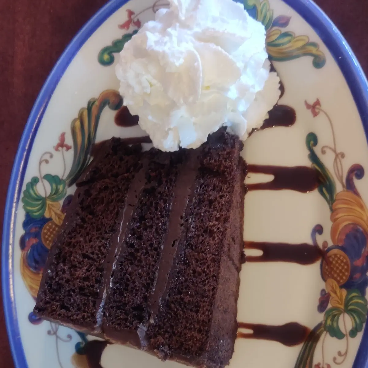 Irish Whiskey Cake