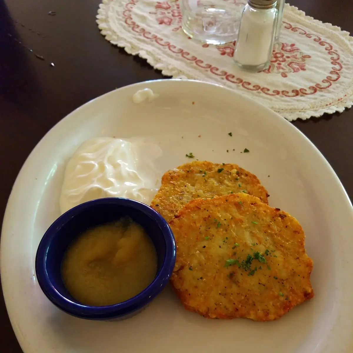 Potato Pancakes