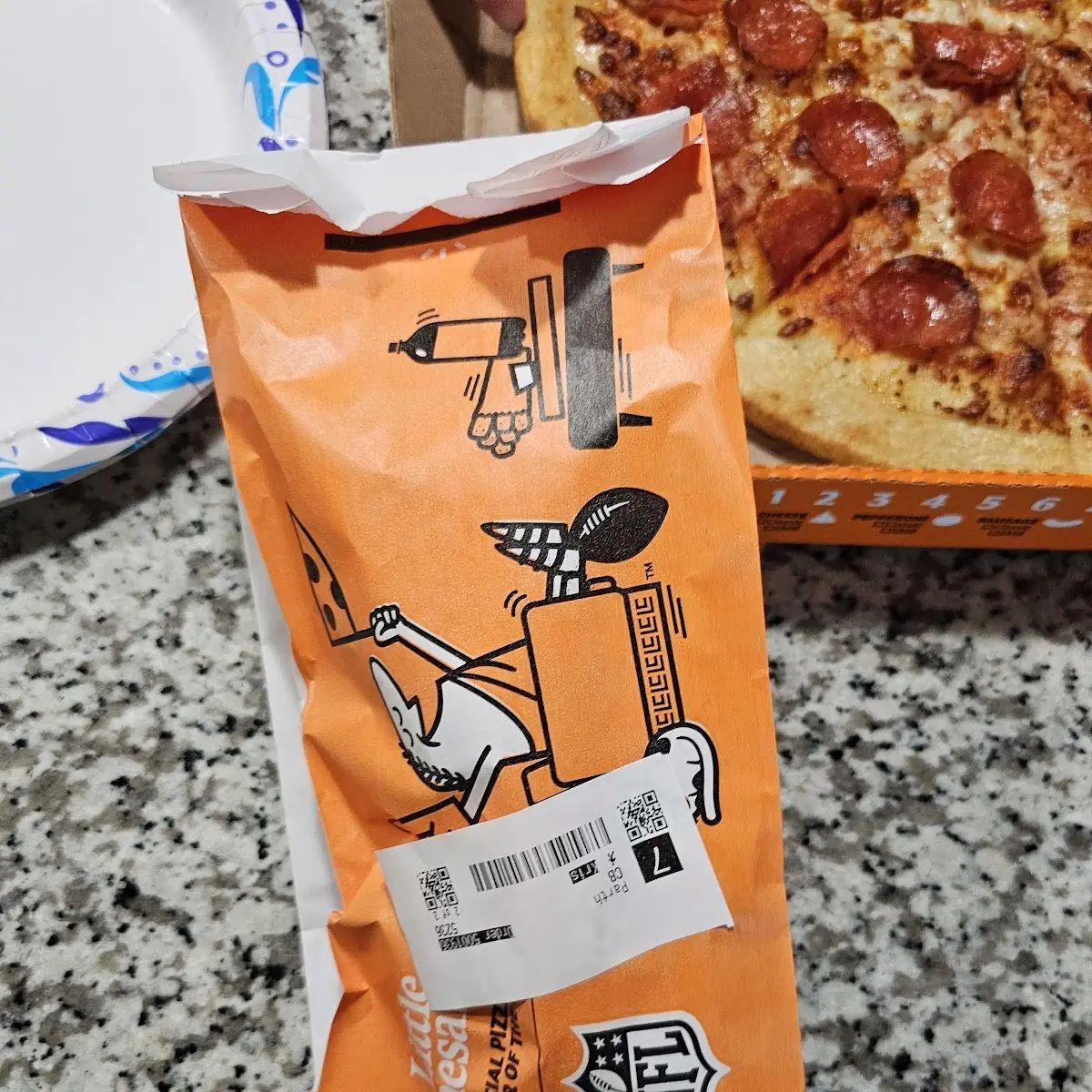 Crazy Bread