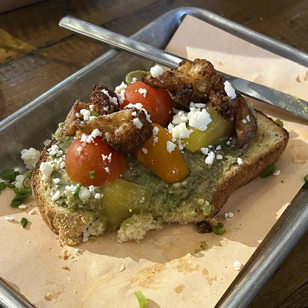 Avocado Toast