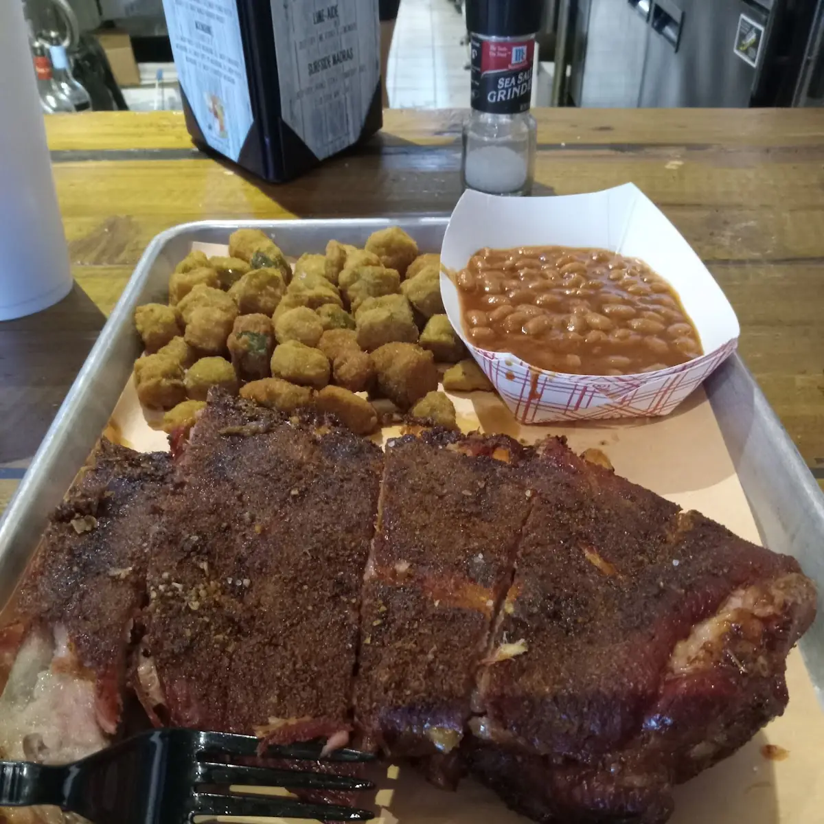 BBQ Ribs