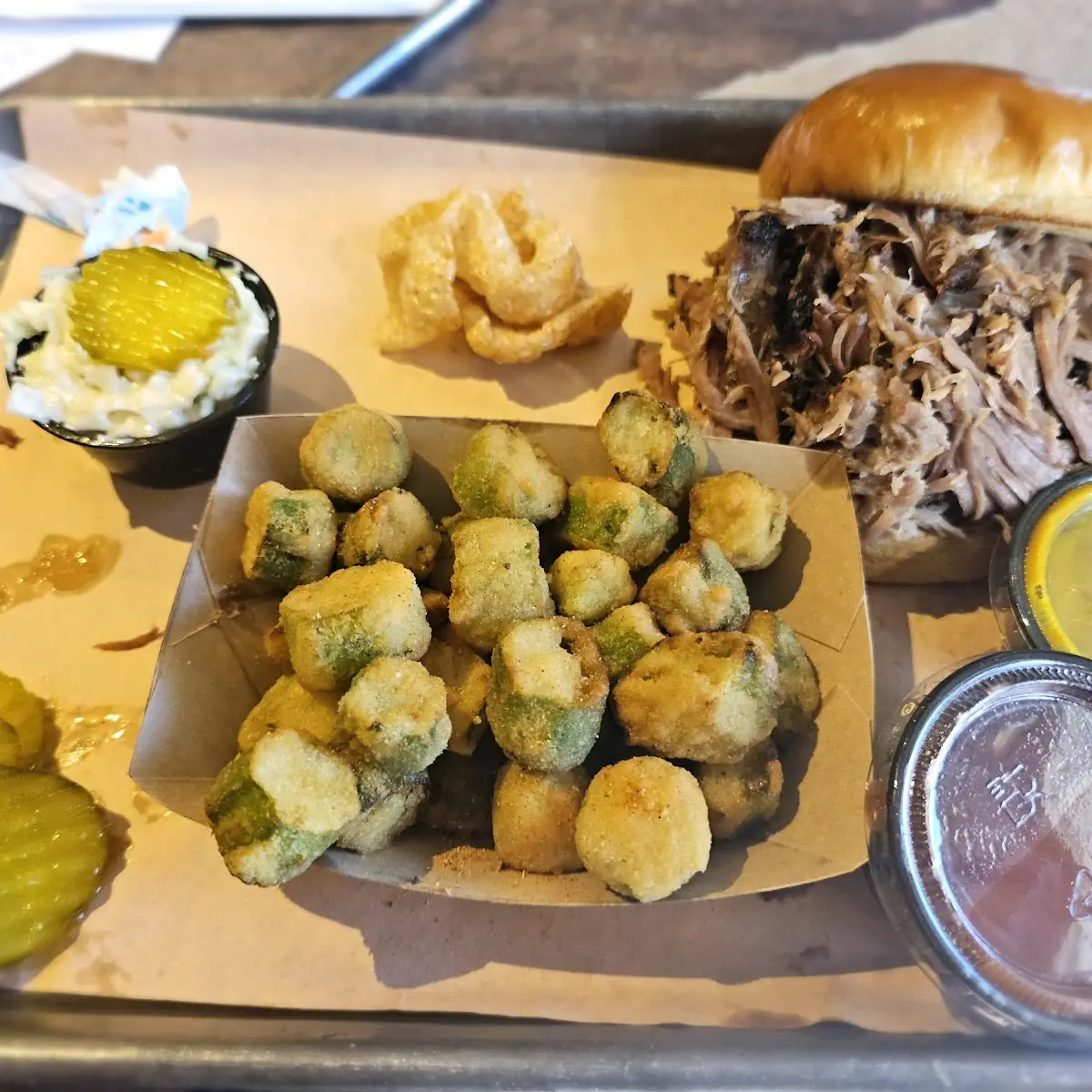 BBQ Sandwich