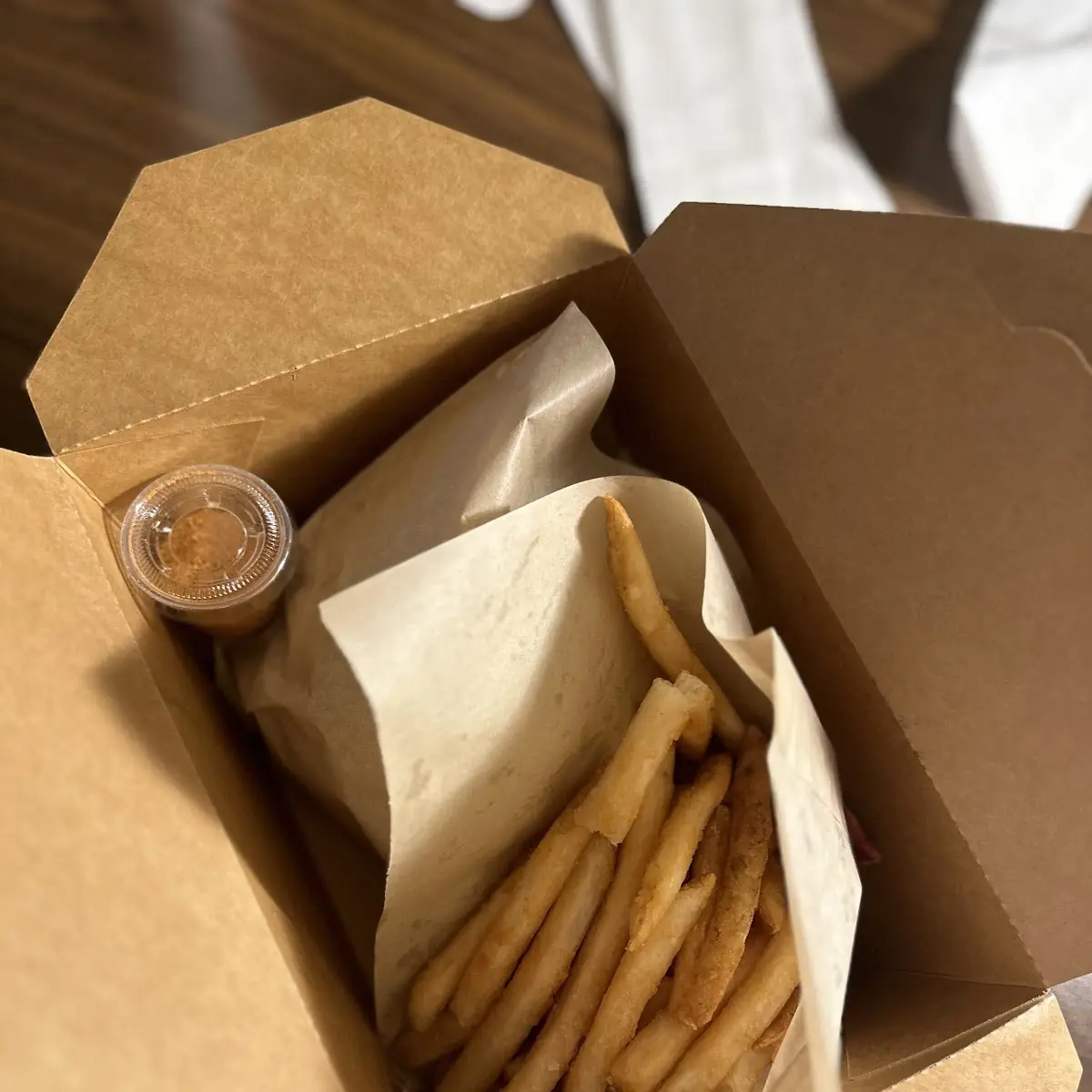 Side Fries