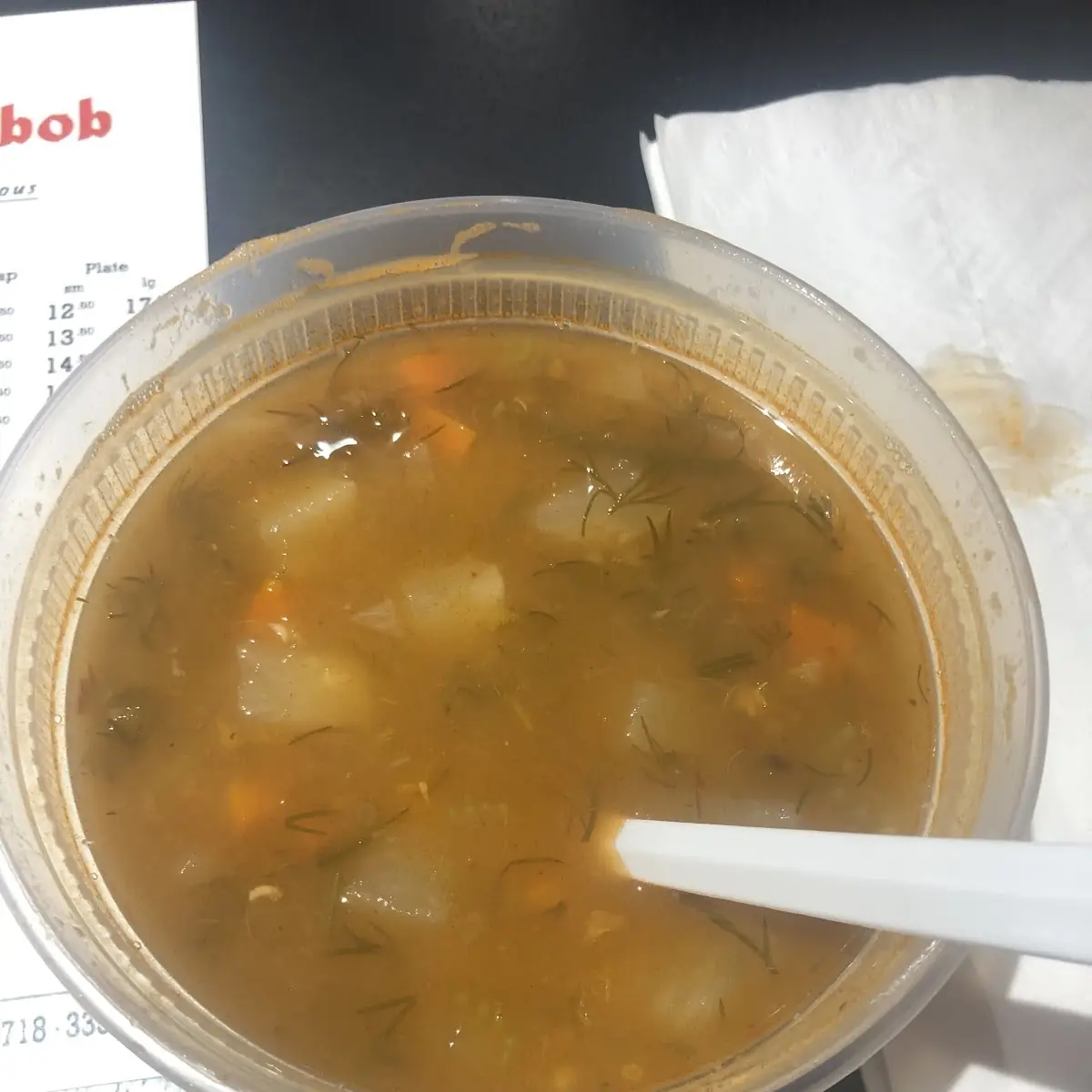 Vegetable Soup