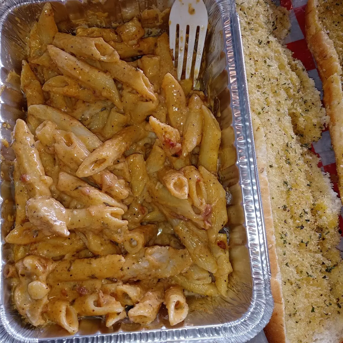 Cajun Chicken Pasta