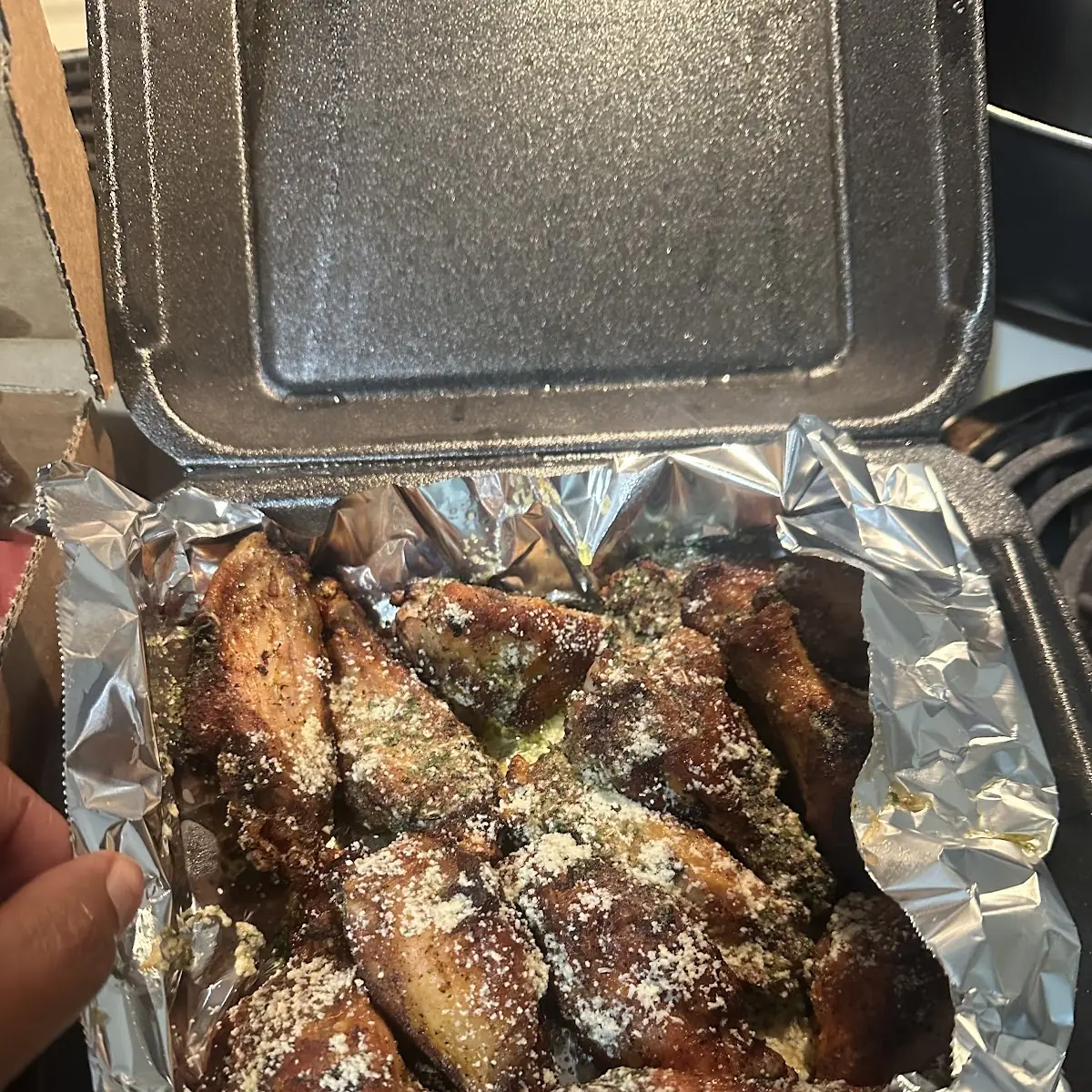 GF BBQ Chicken