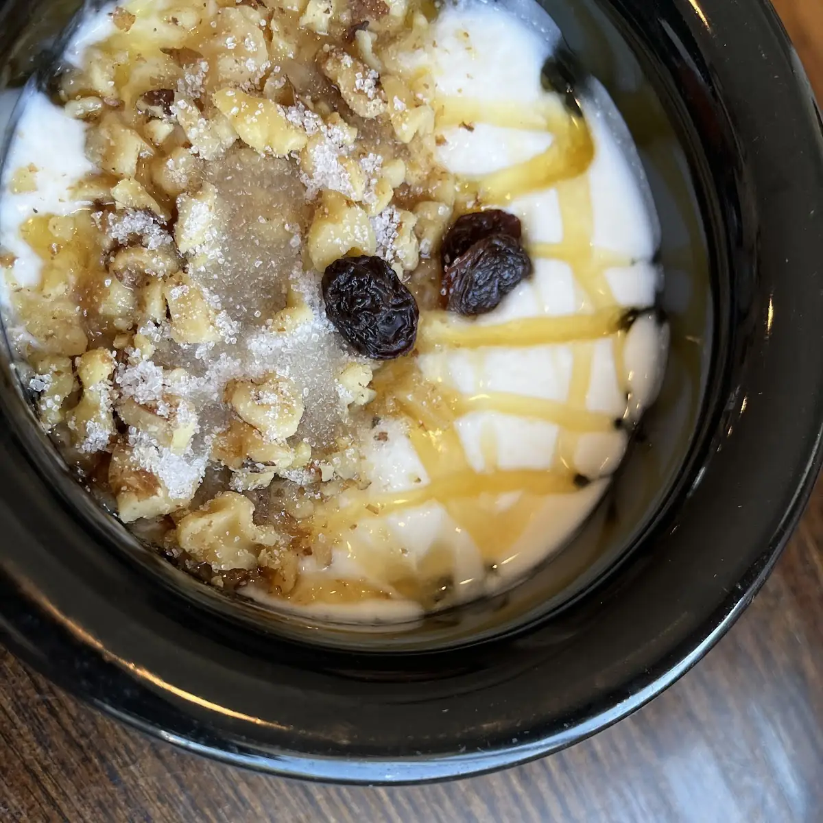 Home Made Yogurt