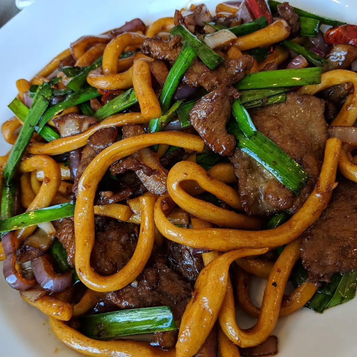 Mongolian Beef