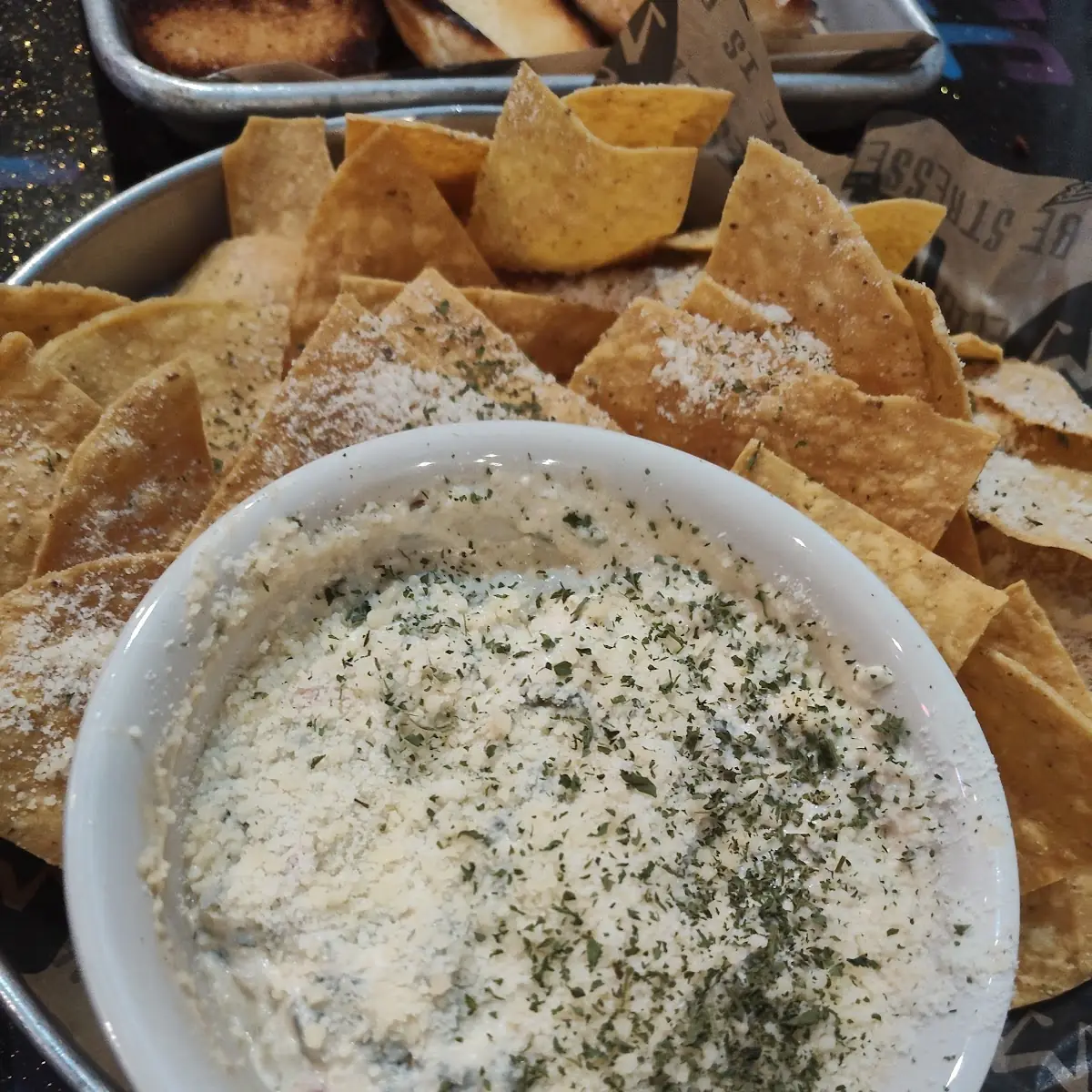 Spinach Dip