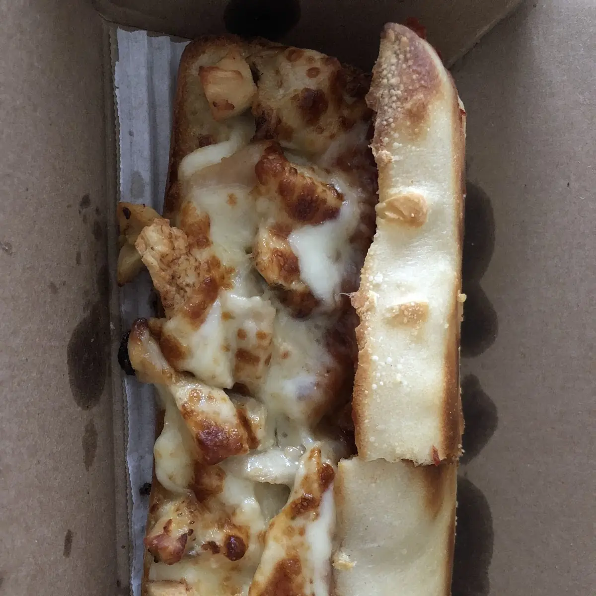 Garlic Bread