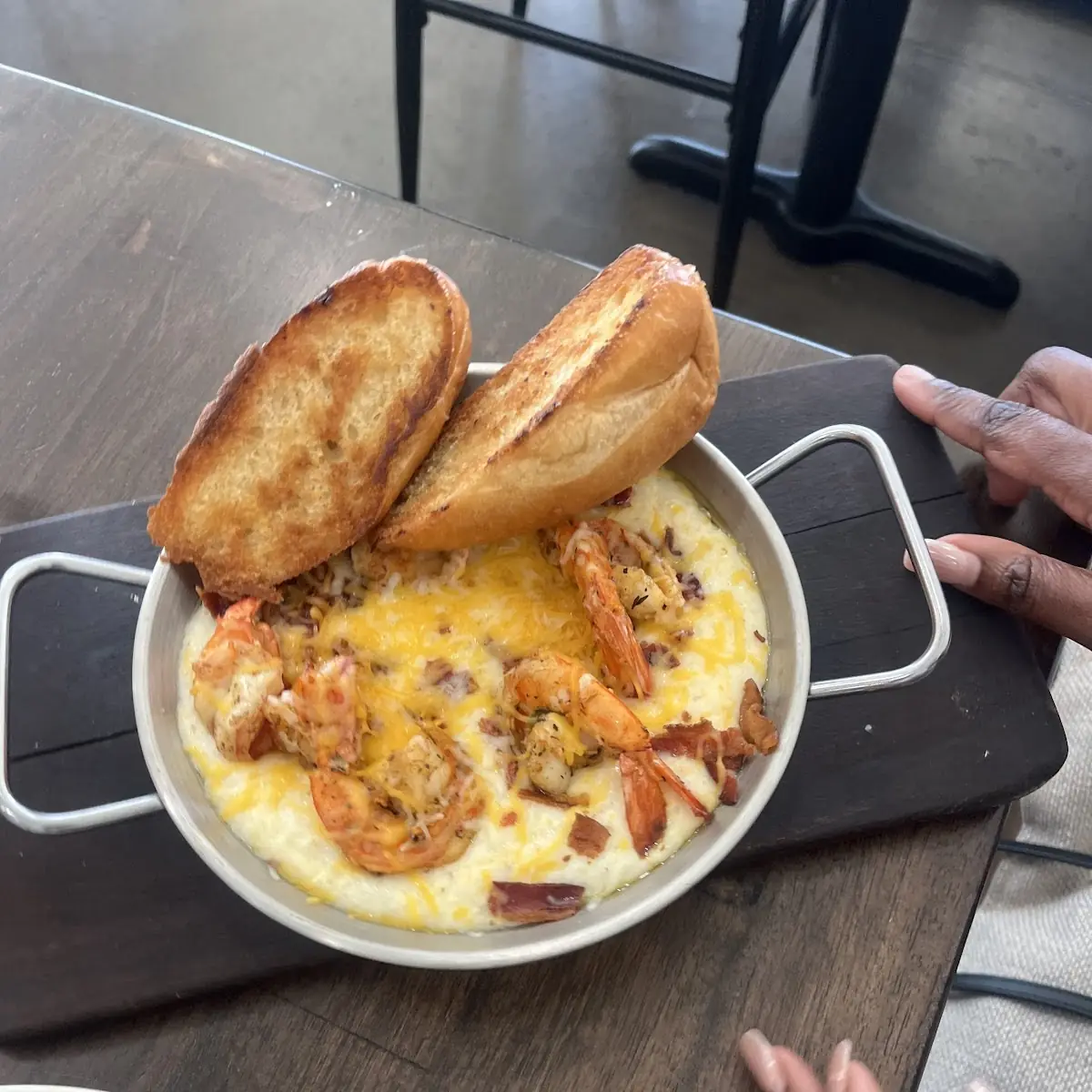Shrimp & Grits