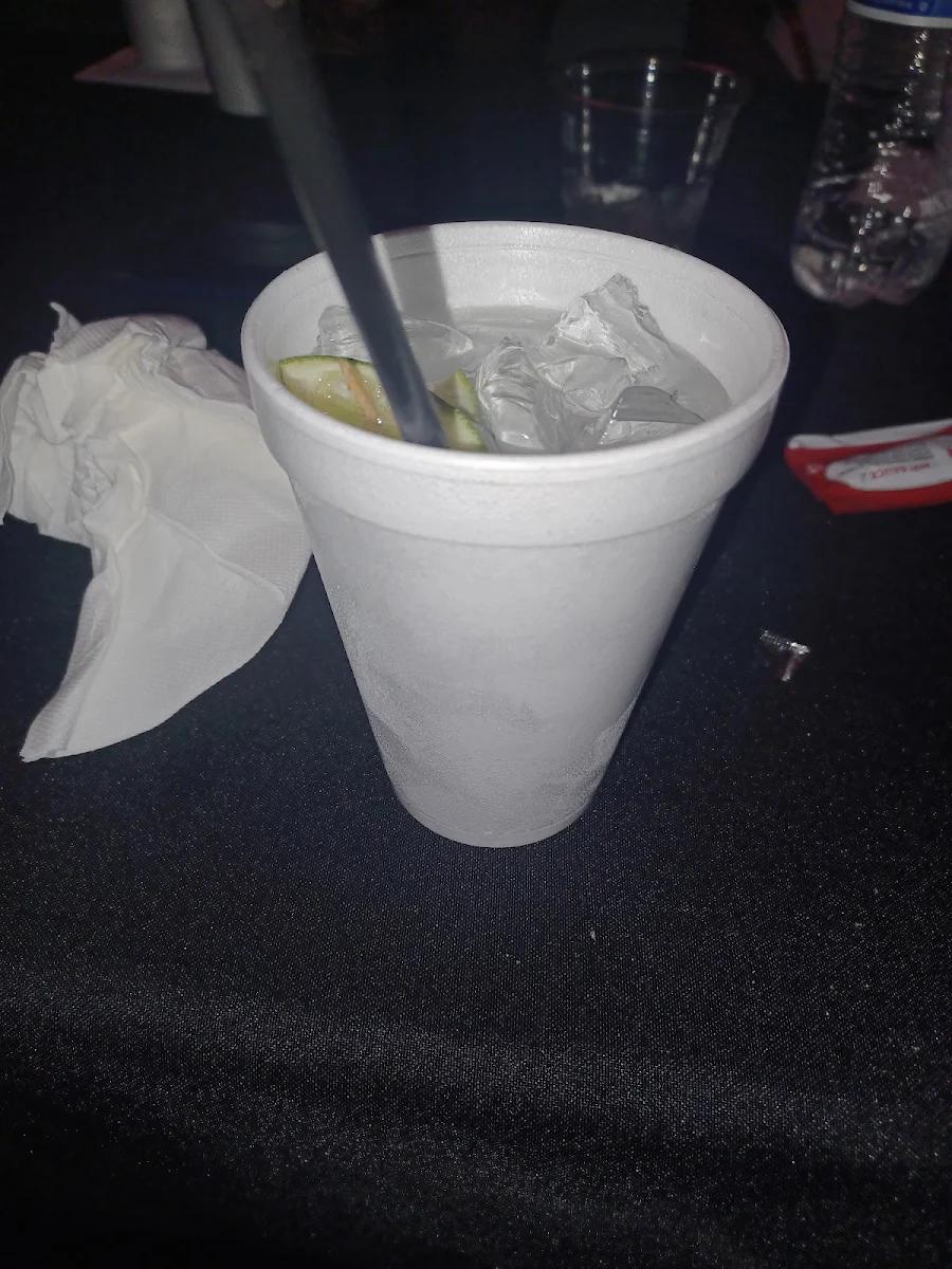 Patron Silver