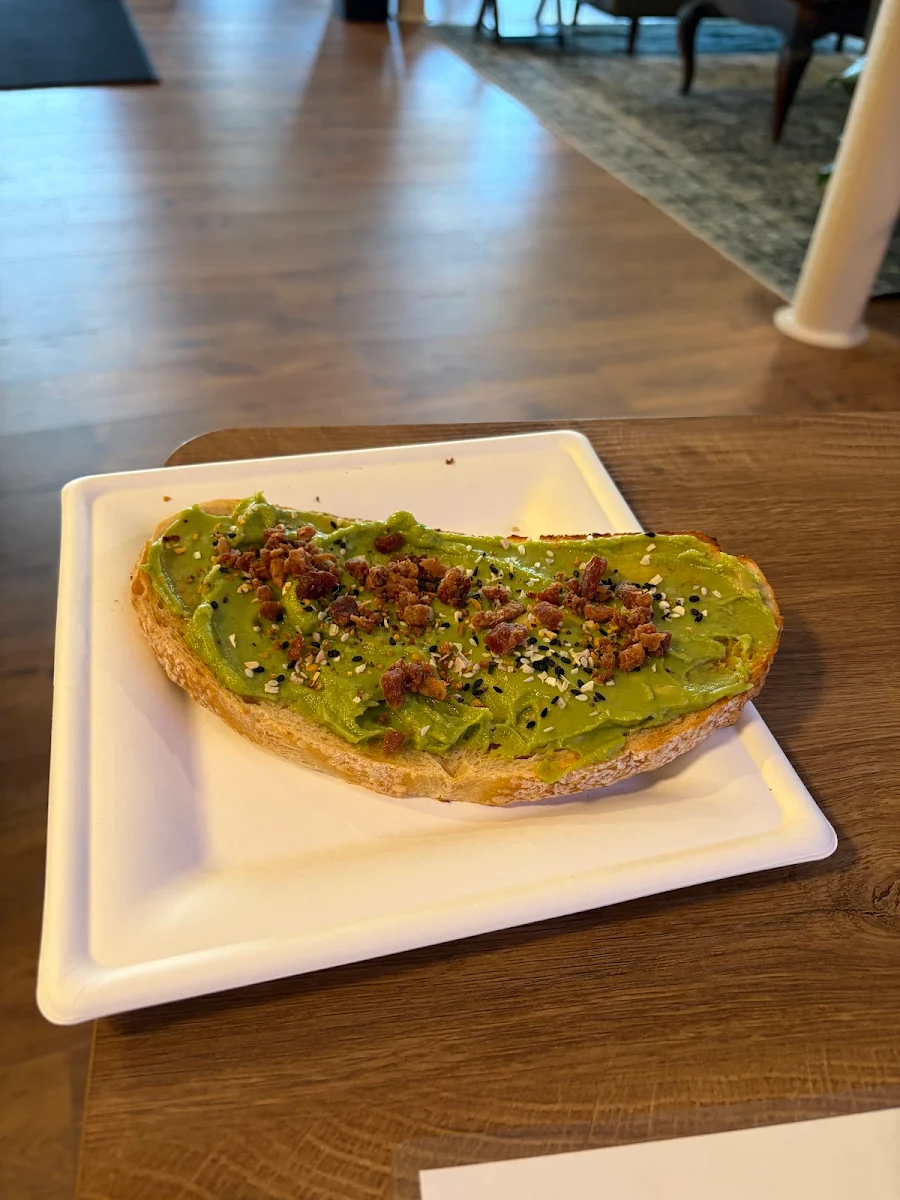 Avocado Toast