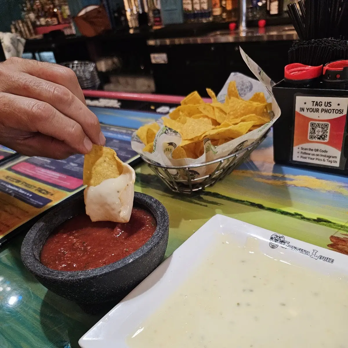 Cheese Dip