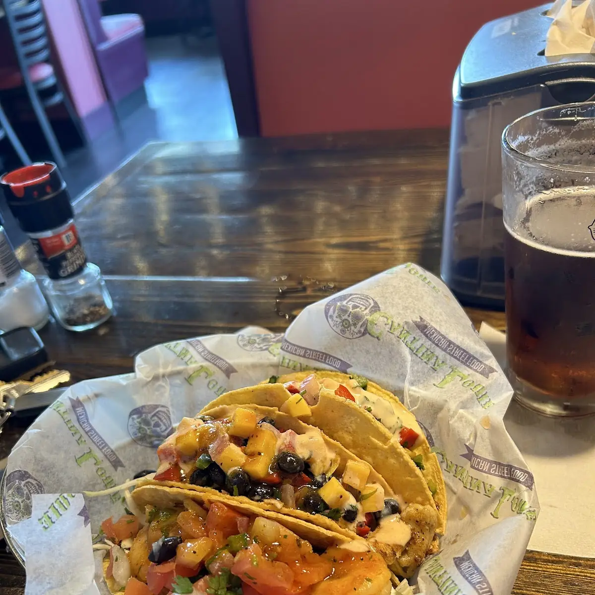 Fish Tacos