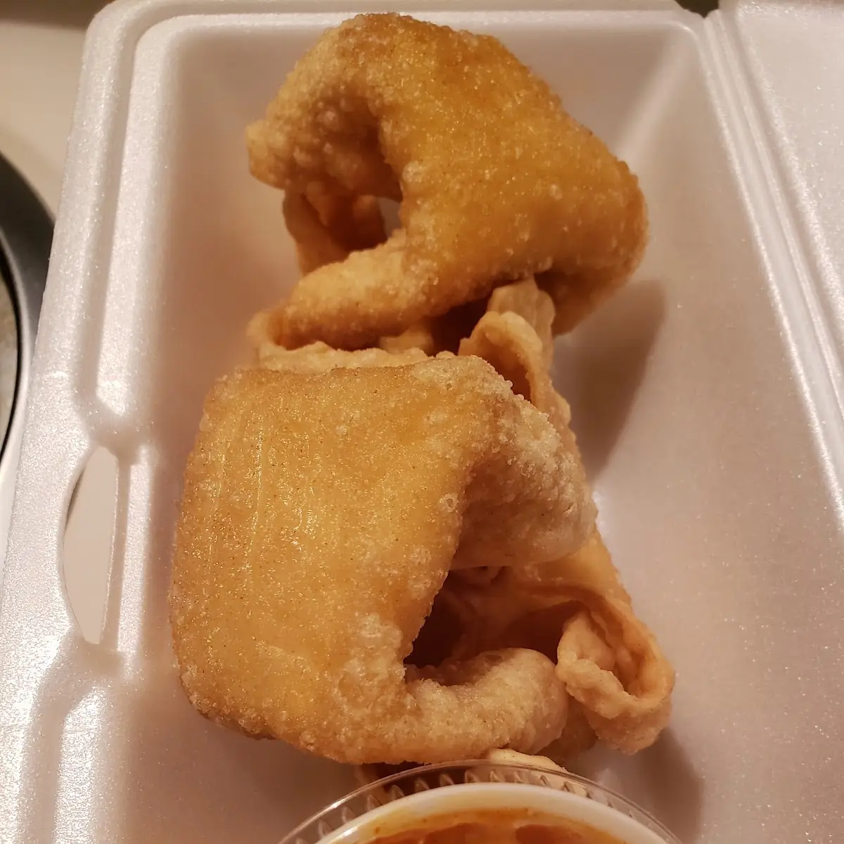 Crab Rangoon
