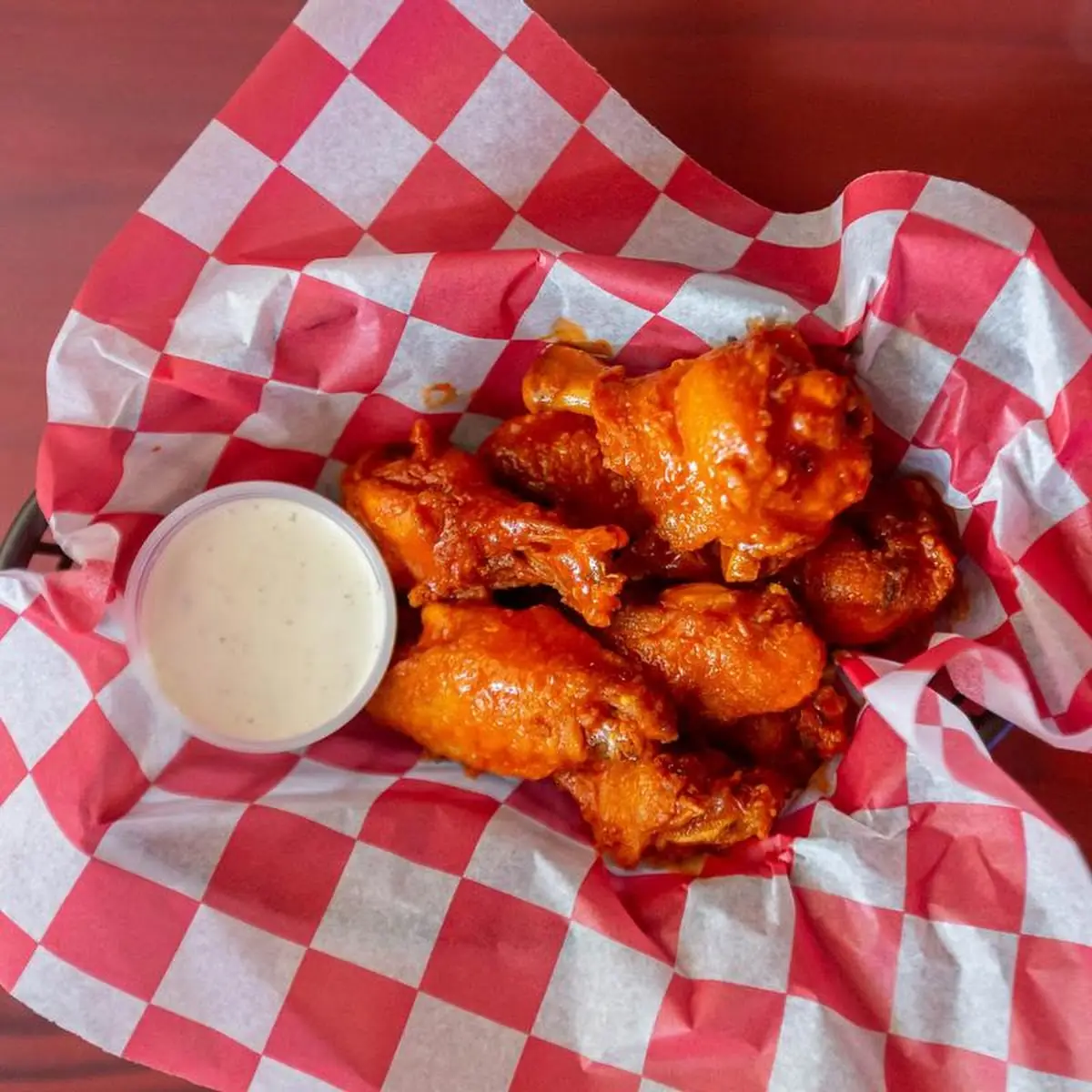 Bone-In Wings