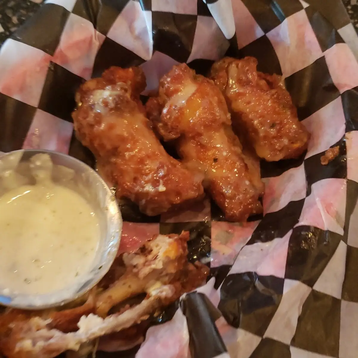 Chicken Wings