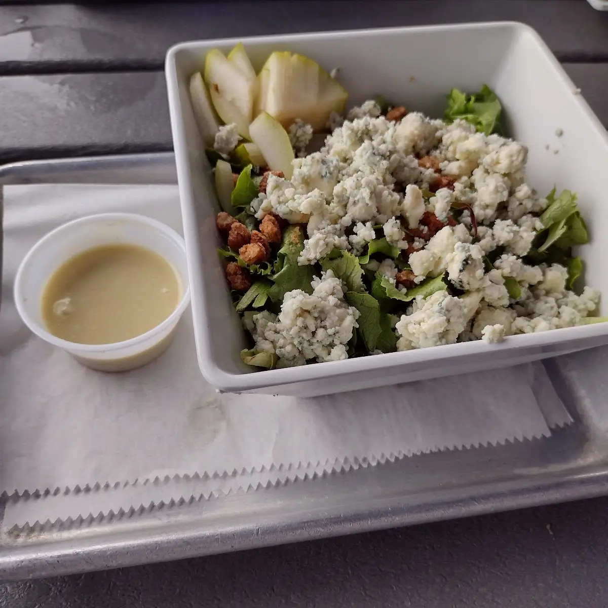 Blue Cheese Salad