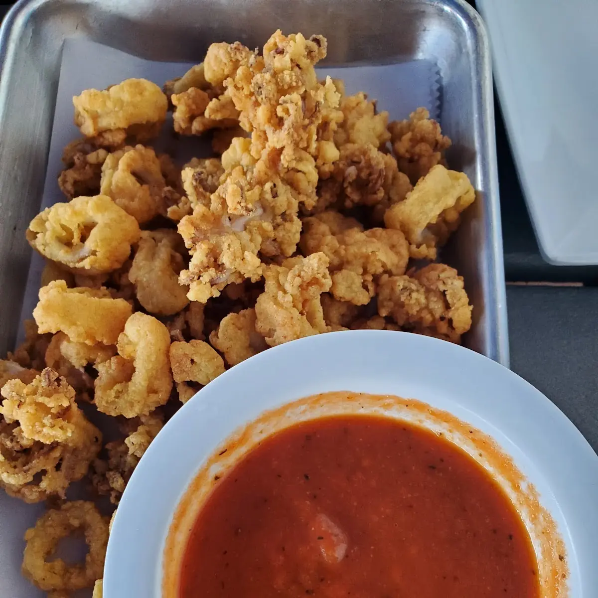 Fried Calamari