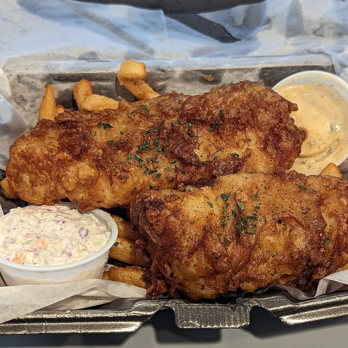 Fried Chicken