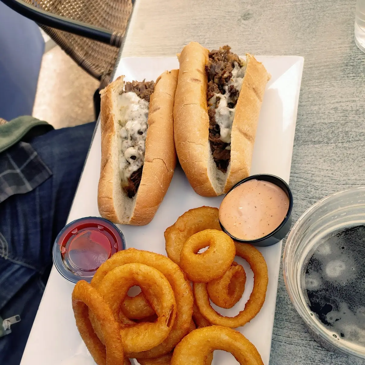 Philly Cheese Steak