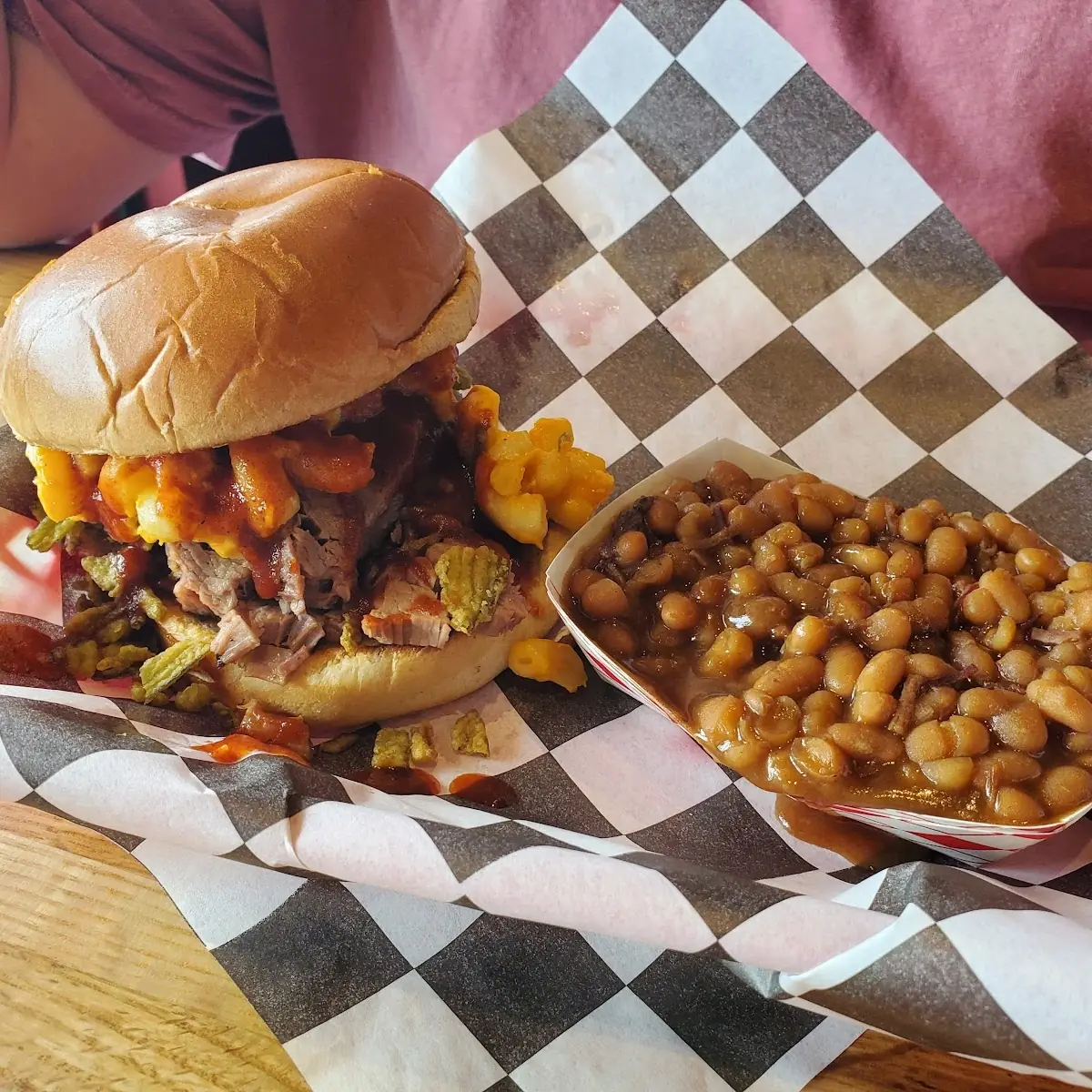 Pulled Pork