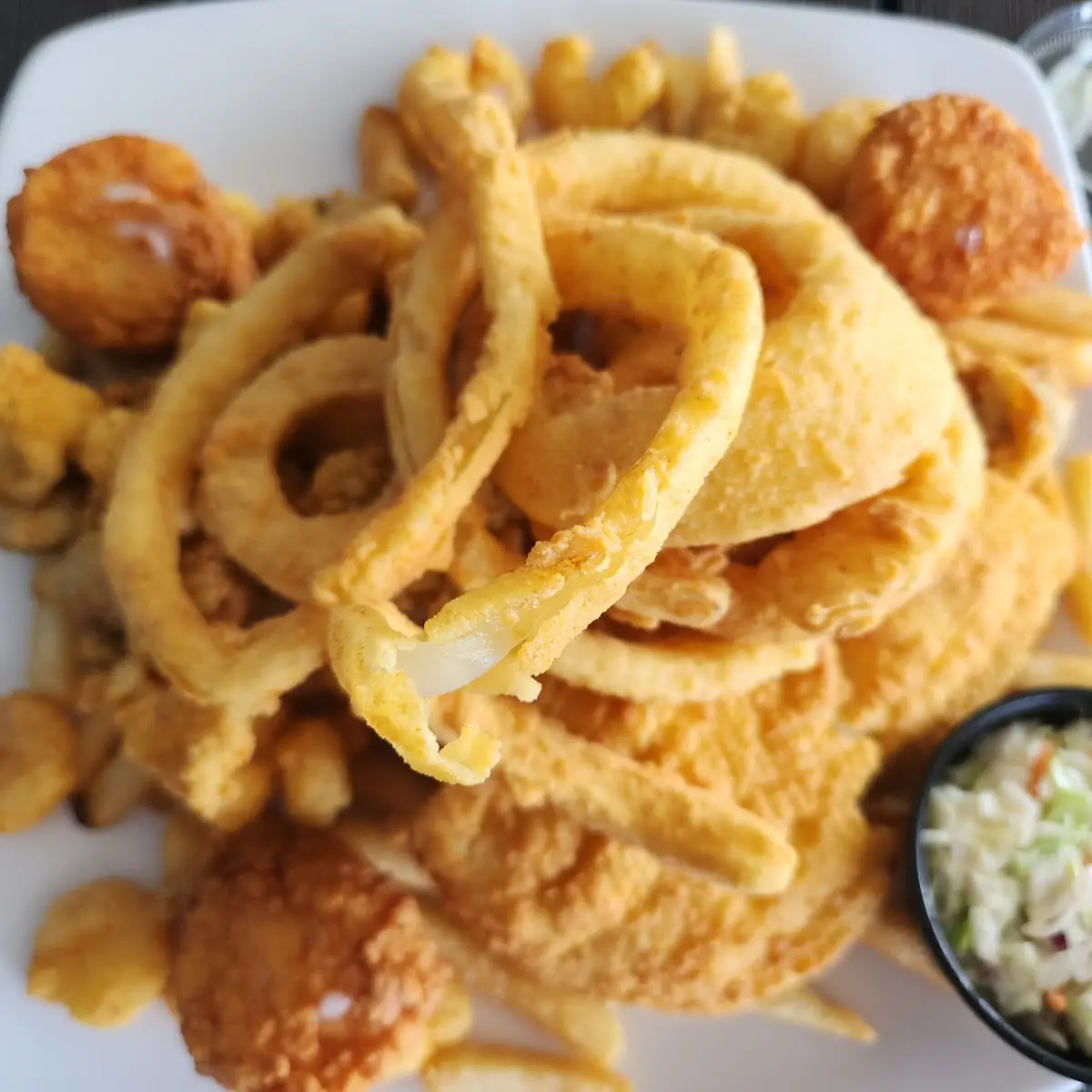 Fried Shrimp