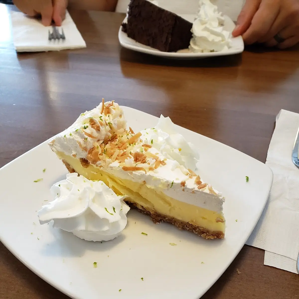 Key Lime Pie