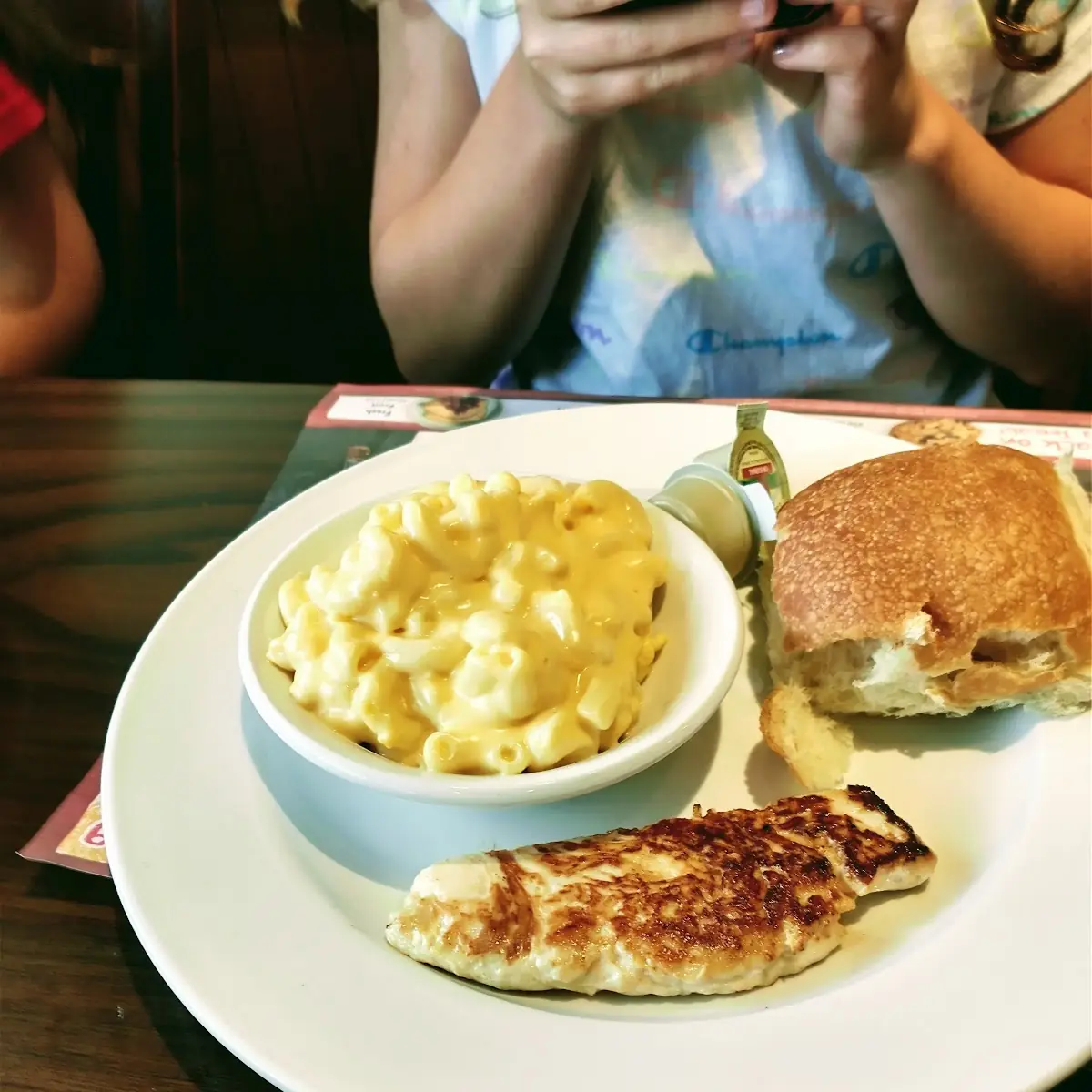 Mac and Cheese