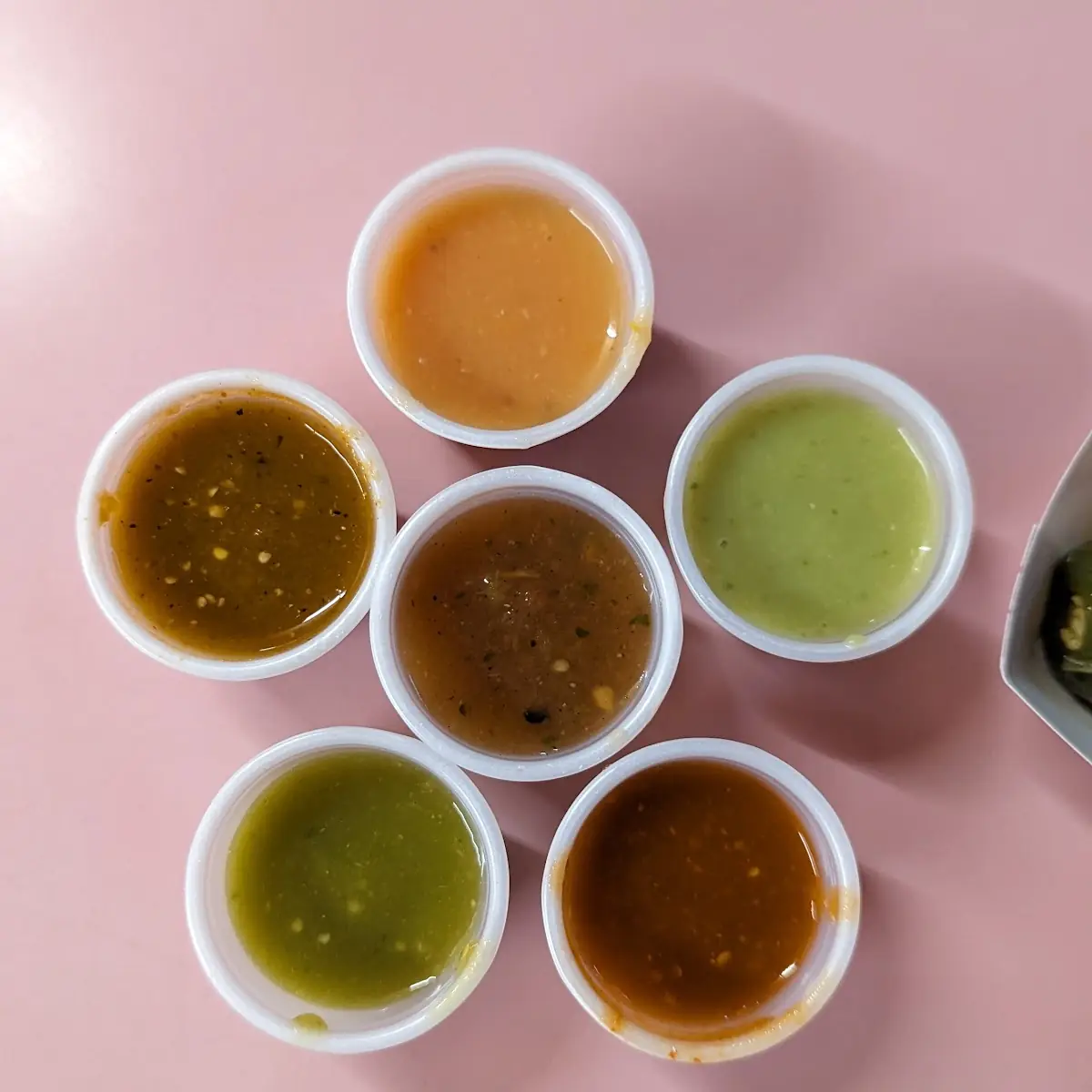 Hot Sauce