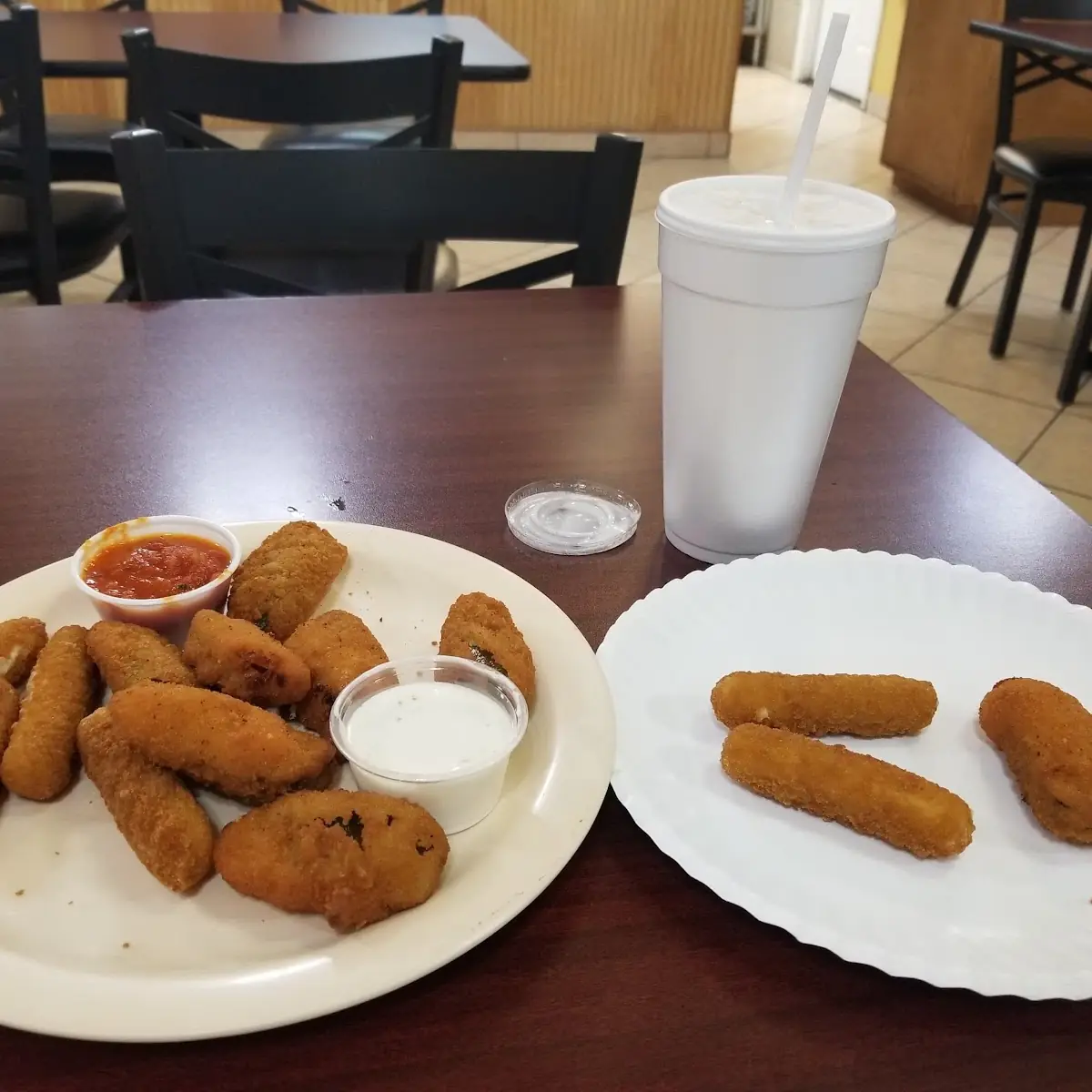 Cheese Sticks