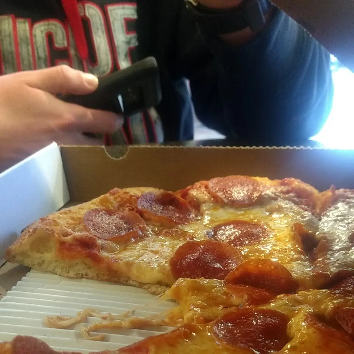 Pepperoni Pizza