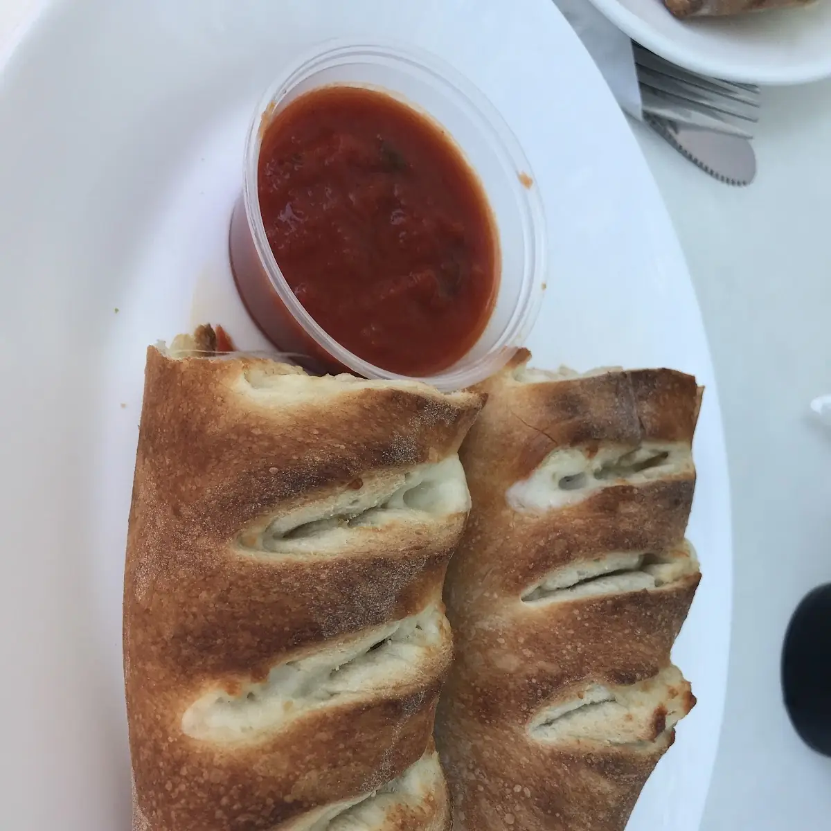 Pizza Calzone