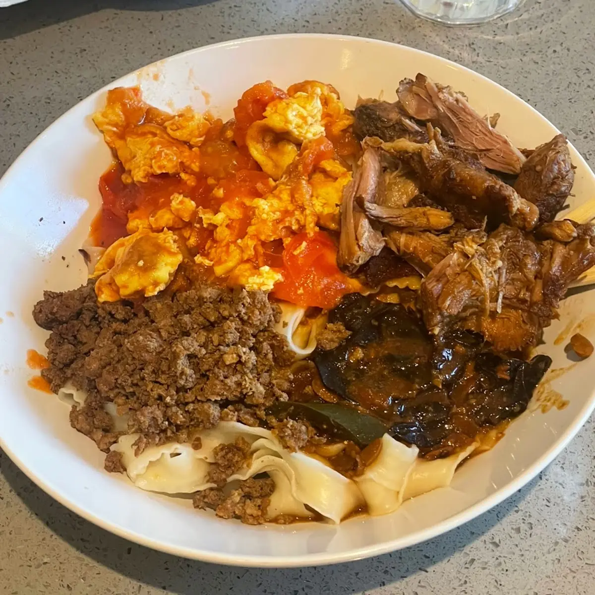 Braised Pork