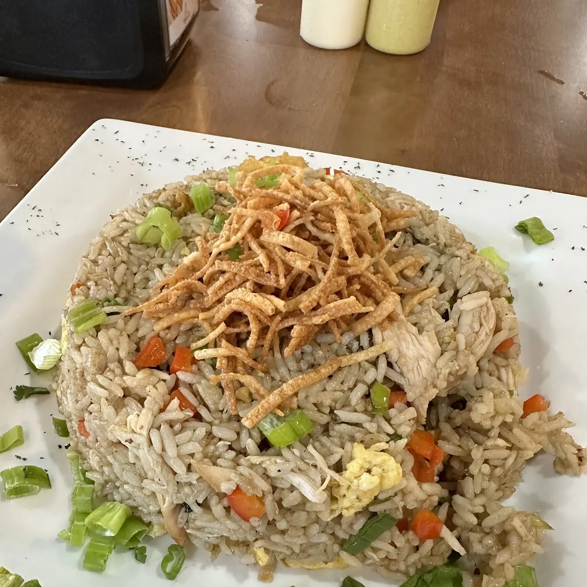Basil Fried Rice