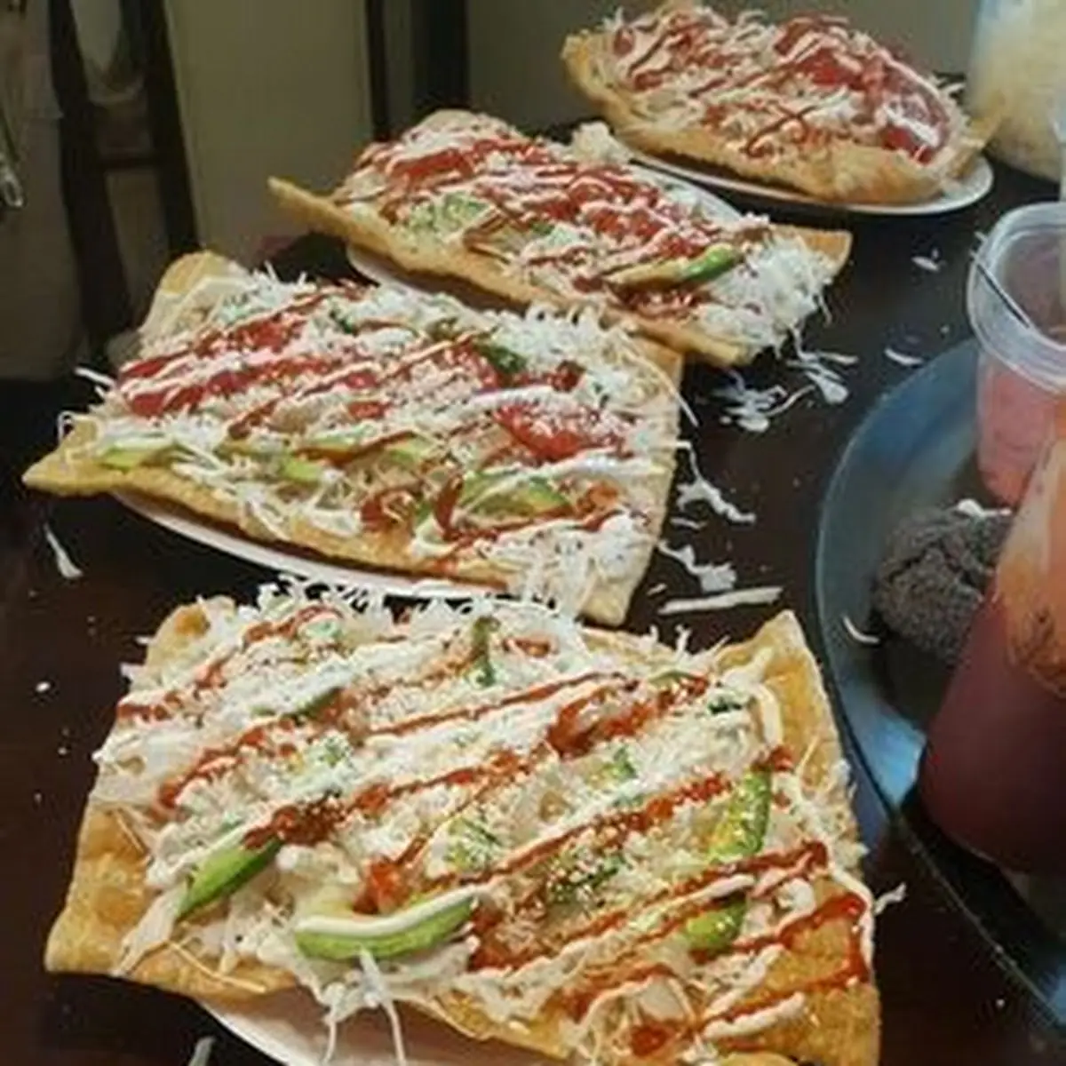 Chicharrón Preparado