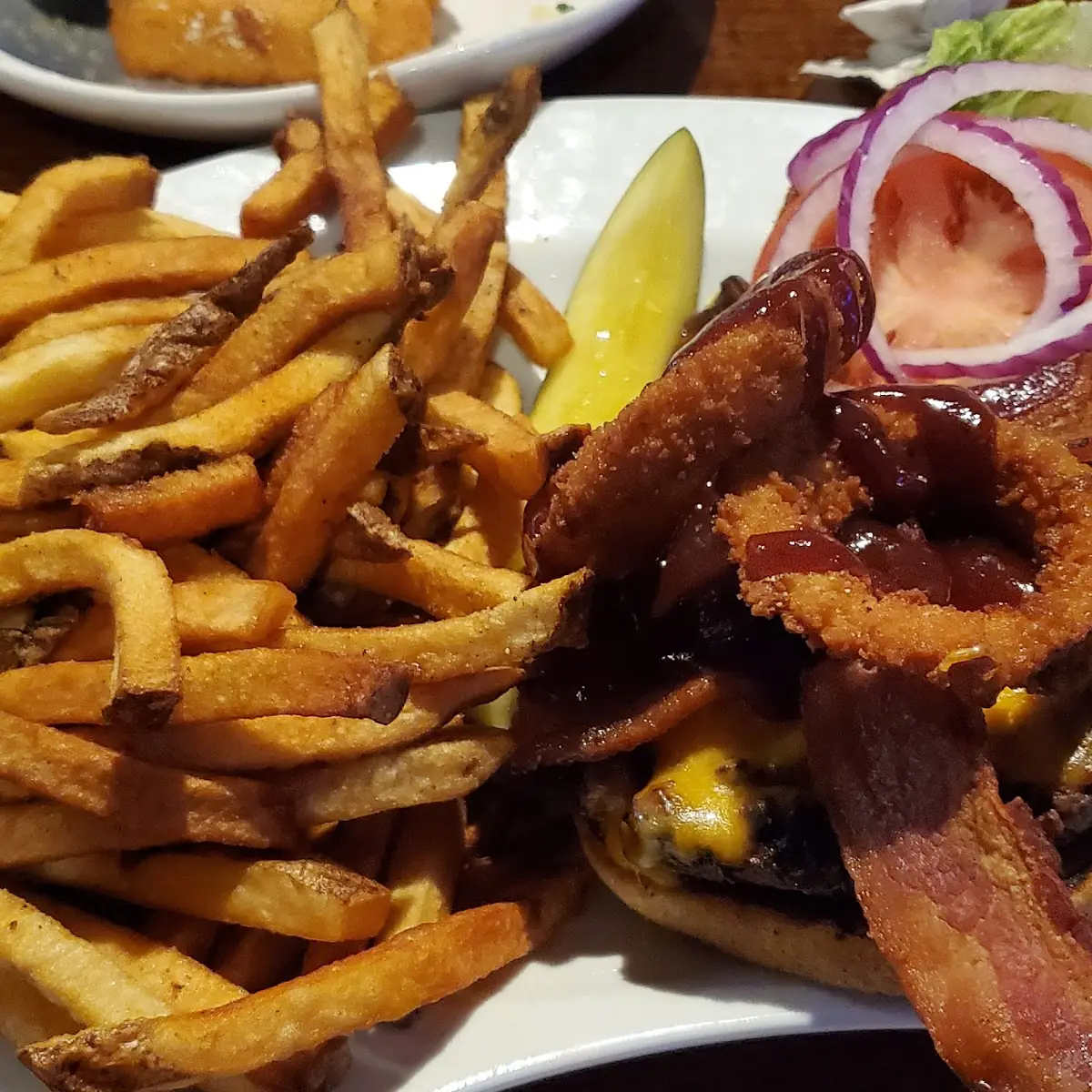 Western Burger