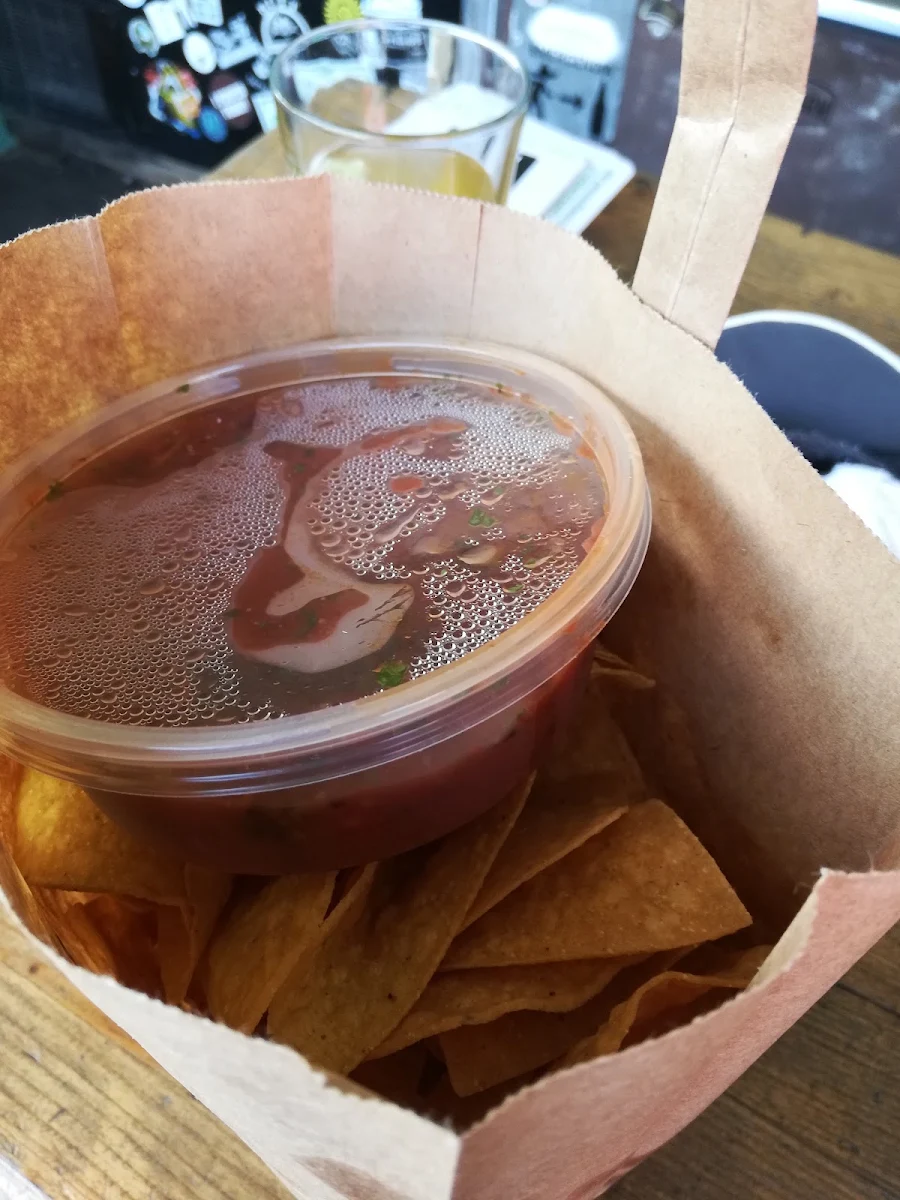 Chips & Salsa