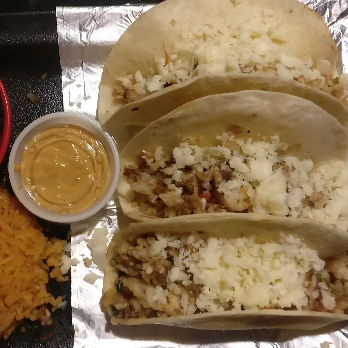 Fish Tacos