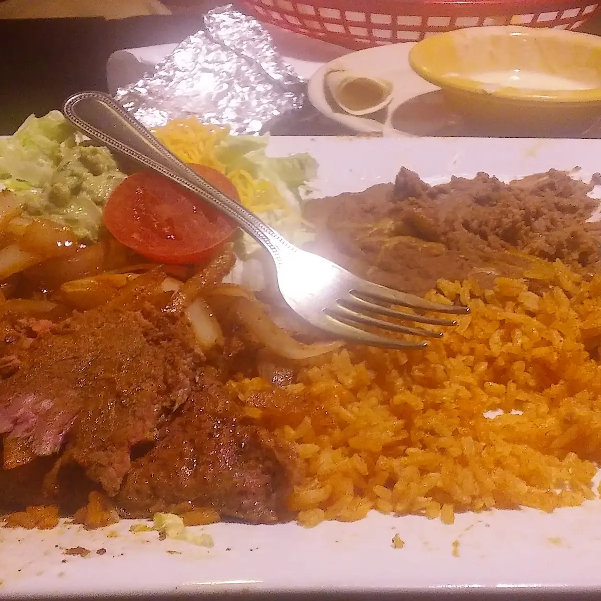 My Steak